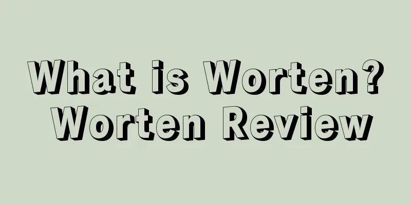 What is Worten? Worten Review