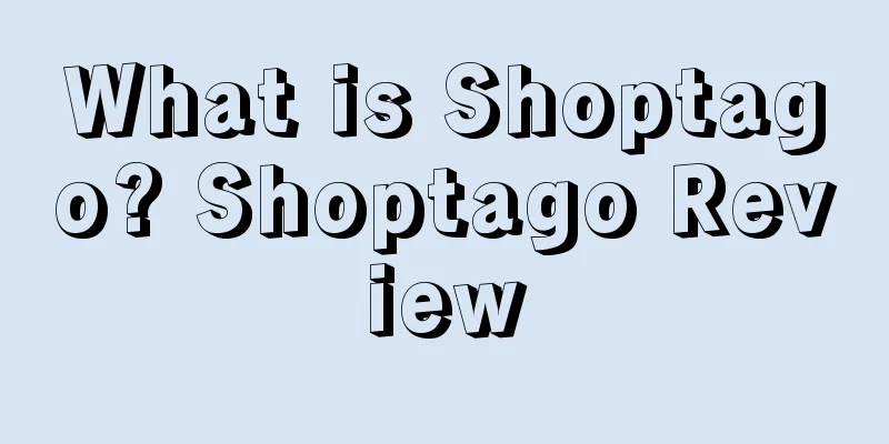 What is Shoptago? Shoptago Review