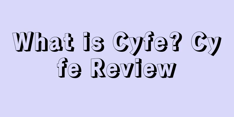 What is Cyfe? Cyfe Review