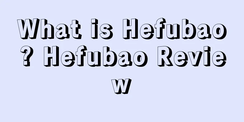 What is Hefubao? Hefubao Review