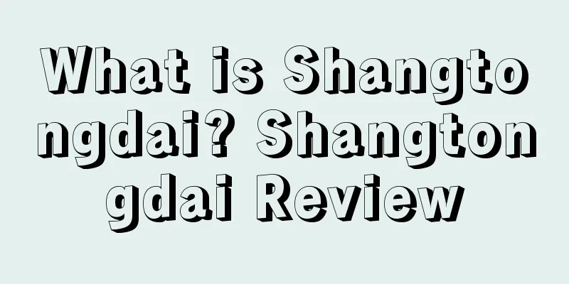 What is Shangtongdai? Shangtongdai Review