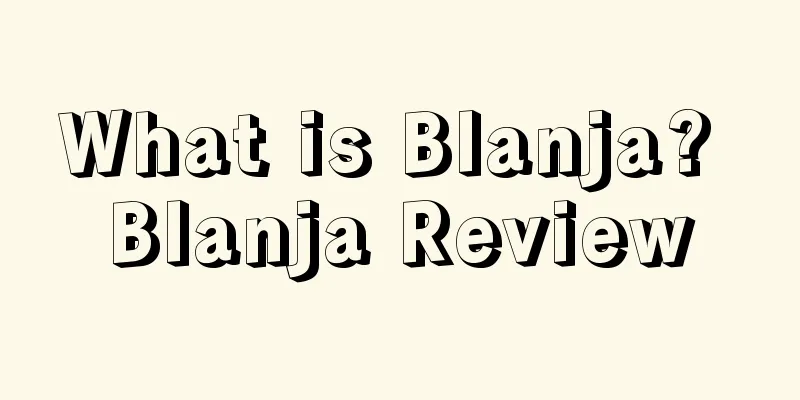 What is Blanja? Blanja Review