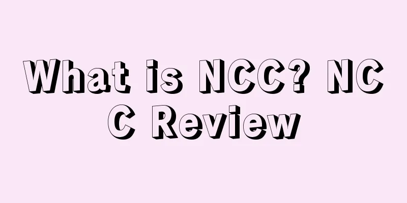 What is NCC? NCC Review