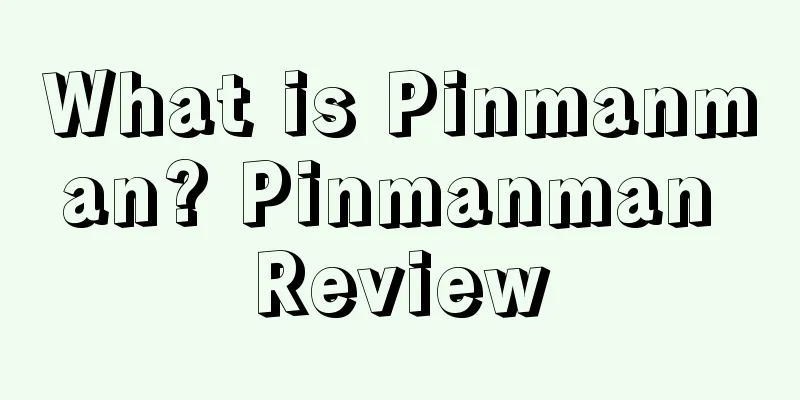 What is Pinmanman? Pinmanman Review