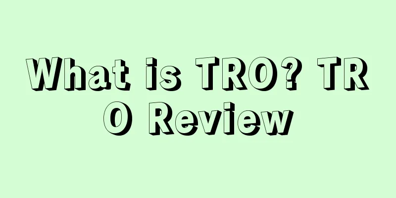 What is TRO? TRO Review