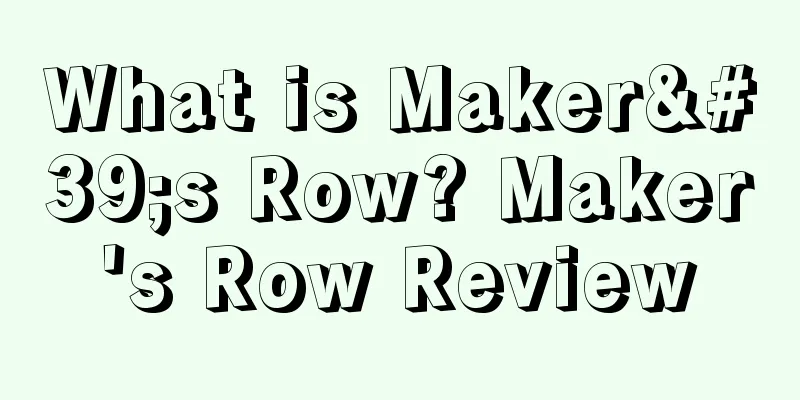 What is Maker's Row? Maker's Row Review