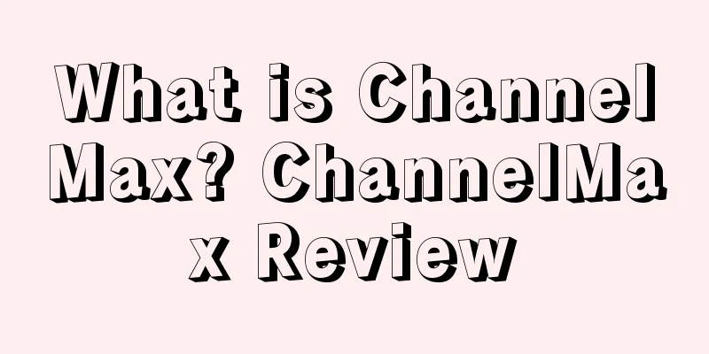 What is ChannelMax? ChannelMax Review