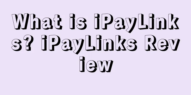 What is iPayLinks? iPayLinks Review