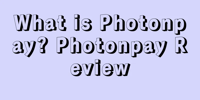 What is Photonpay? Photonpay Review