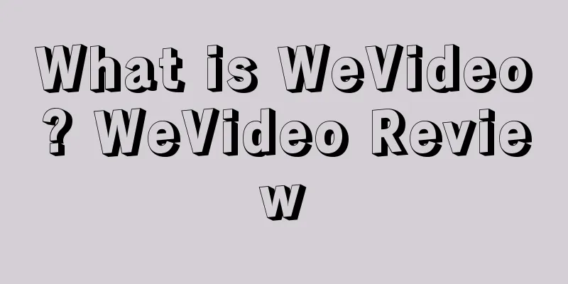 What is WeVideo? WeVideo Review