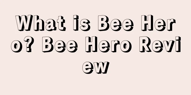 What is Bee Hero? Bee Hero Review