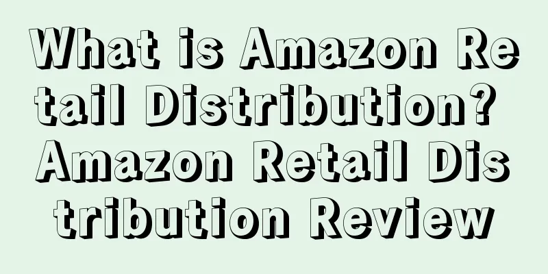 What is Amazon Retail Distribution? Amazon Retail Distribution Review
