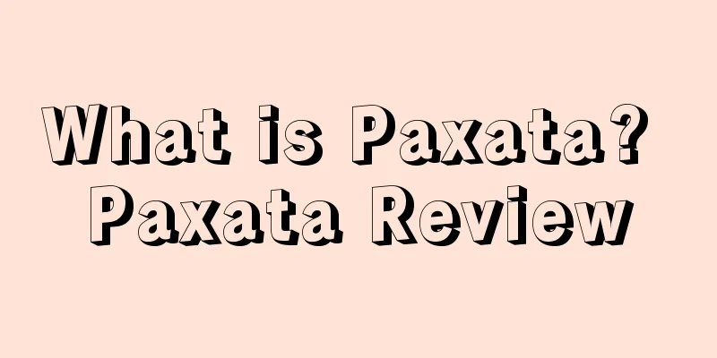 What is Paxata? Paxata Review