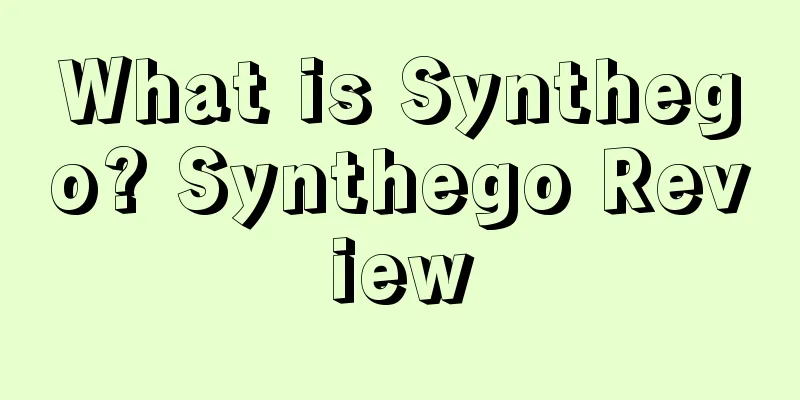 What is Synthego? Synthego Review
