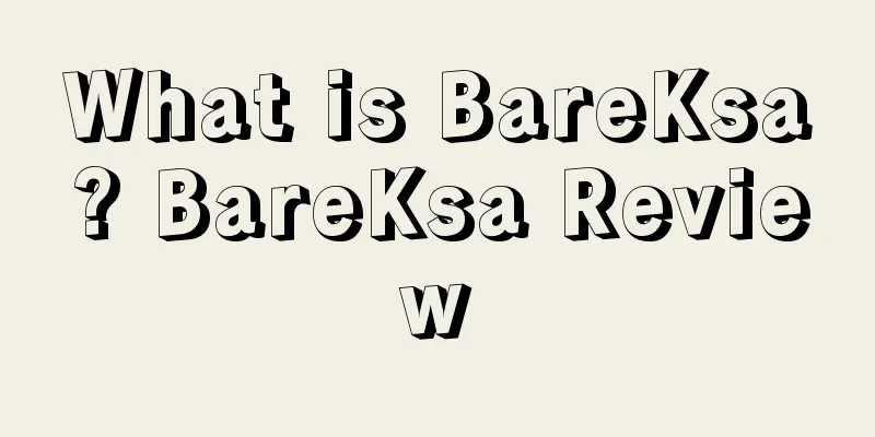 What is BareKsa? BareKsa Review