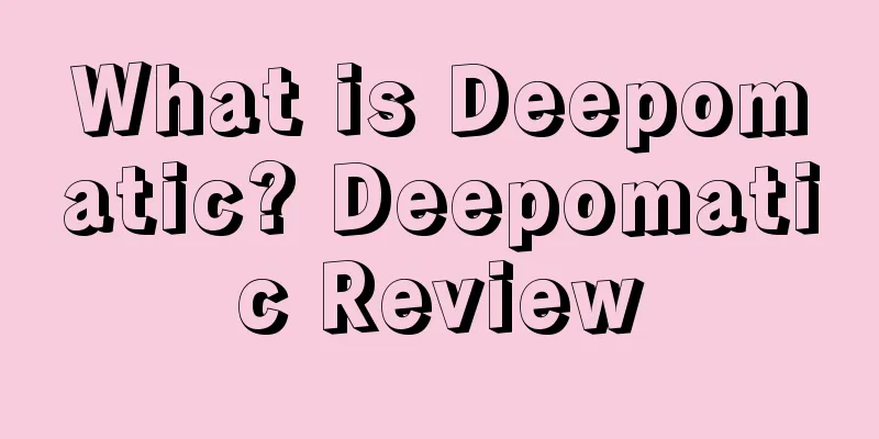 What is Deepomatic? Deepomatic Review