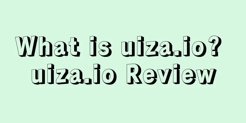 What is uiza.io? uiza.io Review
