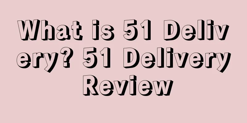 What is 51 Delivery? 51 Delivery Review