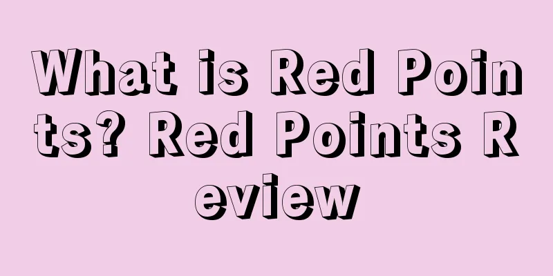 What is Red Points? Red Points Review