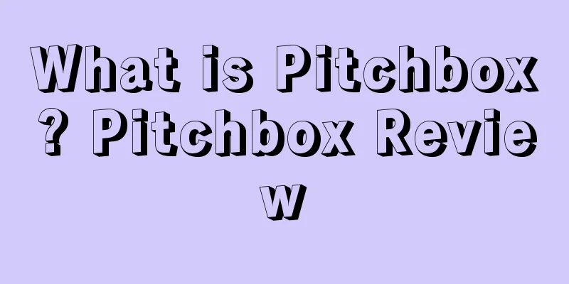 What is Pitchbox? Pitchbox Review