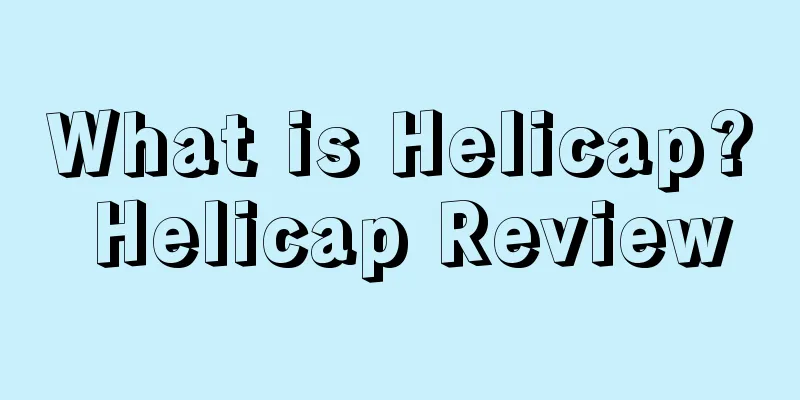 What is Helicap? Helicap Review