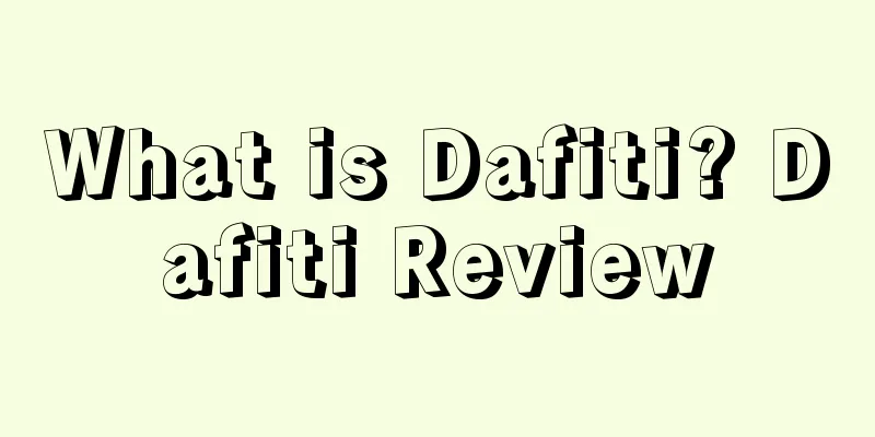 What is Dafiti? Dafiti Review