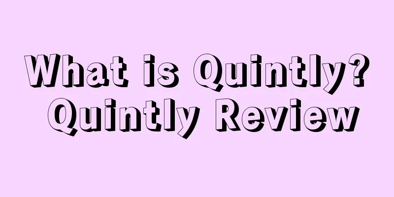 What is Quintly? Quintly Review