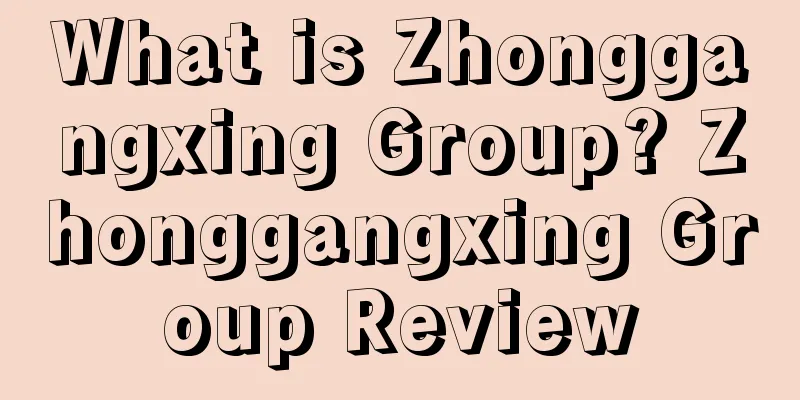 What is Zhonggangxing Group? Zhonggangxing Group Review