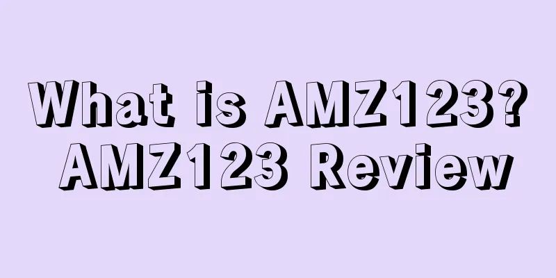 What is AMZ123? AMZ123 Review