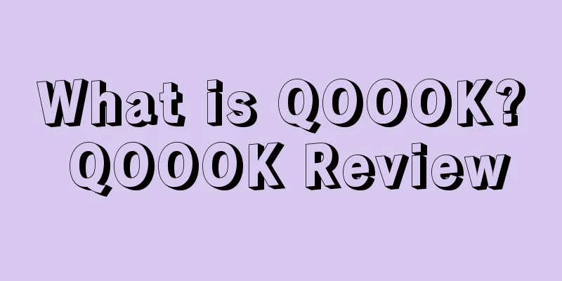 What is QOOOK? QOOOK Review