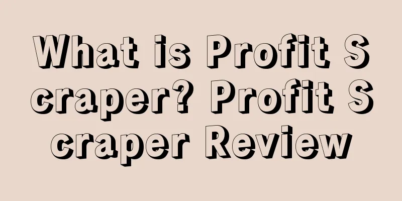 What is Profit Scraper? Profit Scraper Review