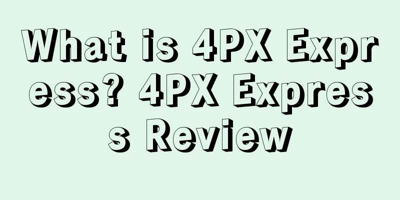 What is 4PX Express? 4PX Express Review