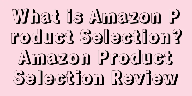What is Amazon Product Selection? Amazon Product Selection Review