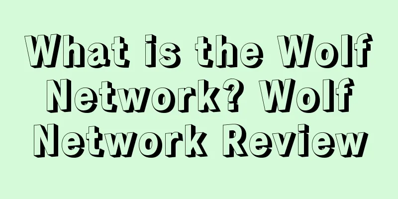 What is the Wolf Network? Wolf Network Review