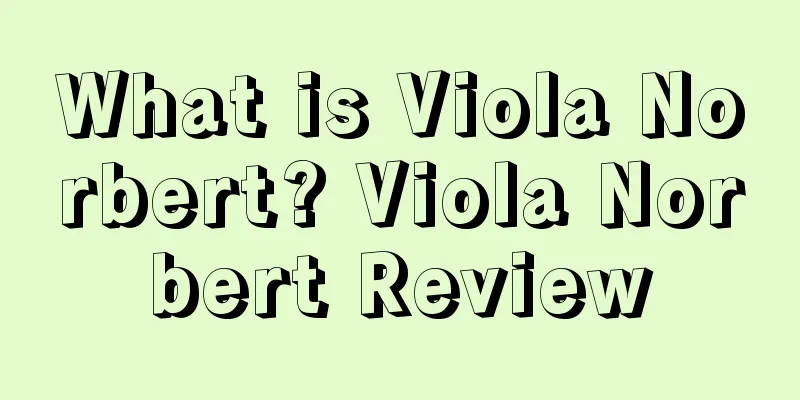 What is Viola Norbert? Viola Norbert Review