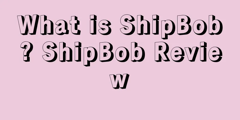What is ShipBob? ShipBob Review