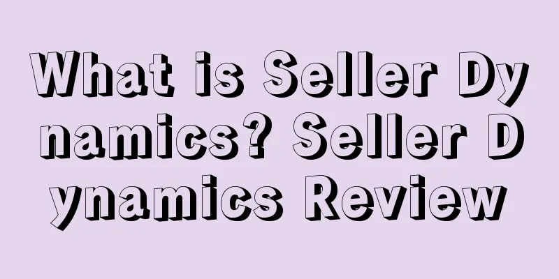 What is Seller Dynamics? Seller Dynamics Review