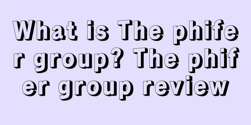 What is The phifer group? The phifer group review