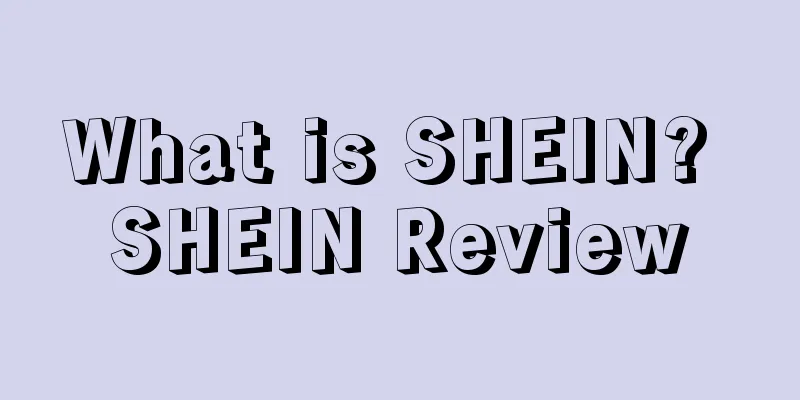 What is SHEIN? SHEIN Review