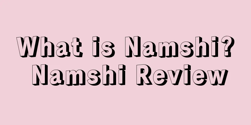What is Namshi? Namshi Review