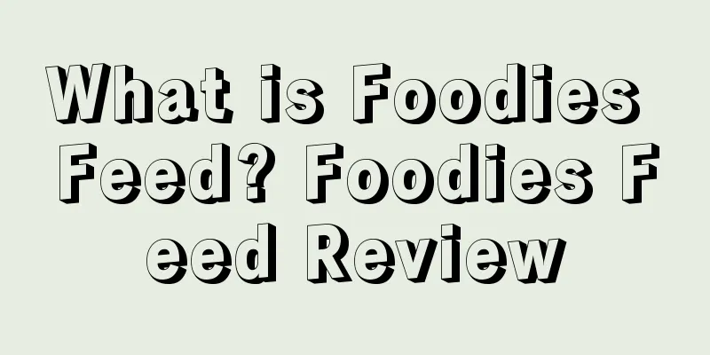 What is Foodies Feed? Foodies Feed Review