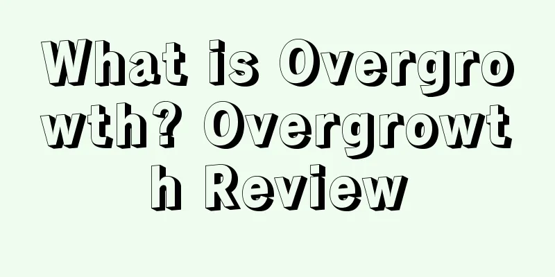 What is Overgrowth? Overgrowth Review