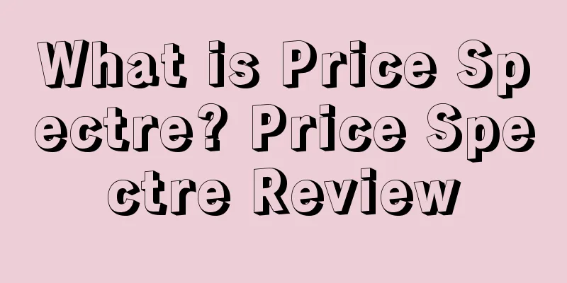 What is Price Spectre? Price Spectre Review