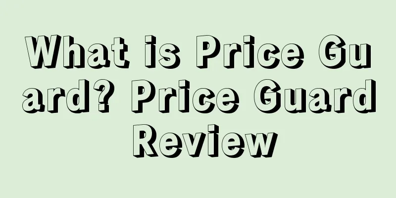 What is Price Guard? Price Guard Review