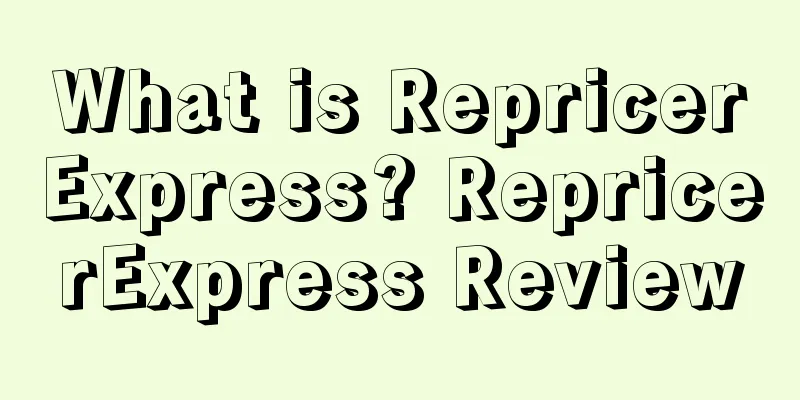 What is RepricerExpress? RepricerExpress Review