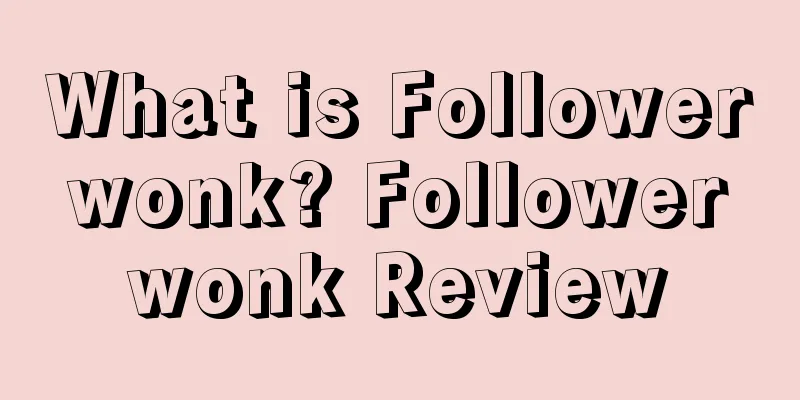What is Followerwonk? Followerwonk Review