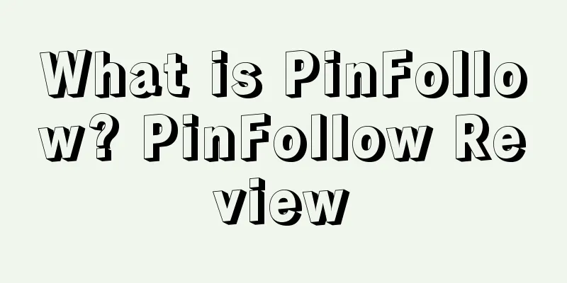 What is PinFollow? PinFollow Review