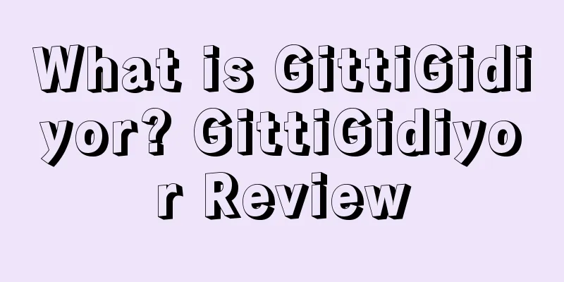 What is GittiGidiyor? GittiGidiyor Review