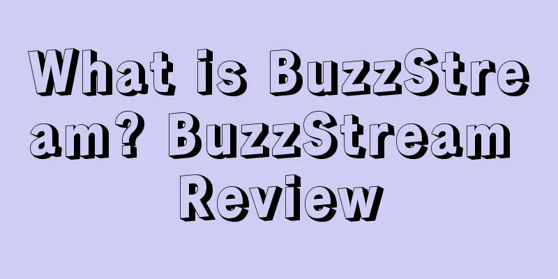 What is BuzzStream? BuzzStream Review