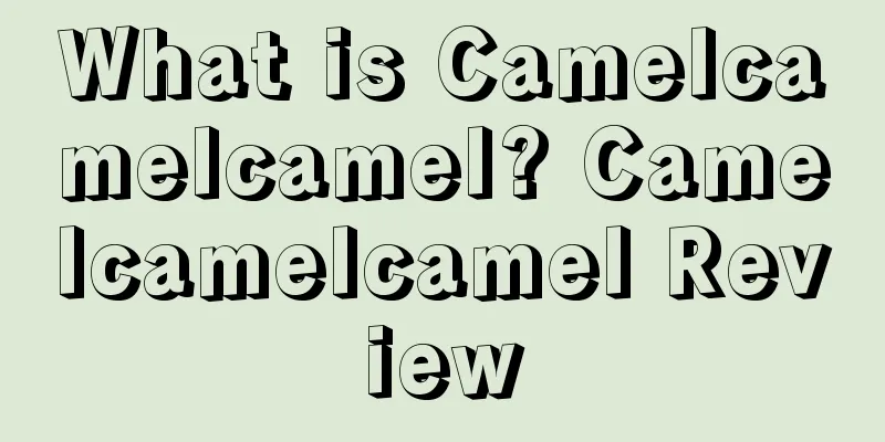 What is Camelcamelcamel? Camelcamelcamel Review